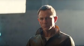 James Bond no primeiro teaser de 007 - Sem Tempo Para Morrer - YouTube