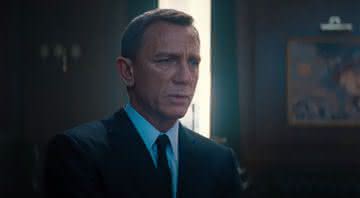Daniel Craig se emociona em vídeo de despedida nos bastidores do novo 007; assista - MGM
