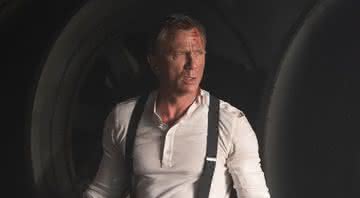 Cena de 007 - Sem Tempo Para Morrer - Divulgação