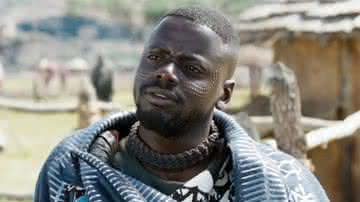 Daniel Kaluuya como W'Kabi em “Pantera Negra: Wakanda Para Sempre” - Divulgação/Marvel Studios