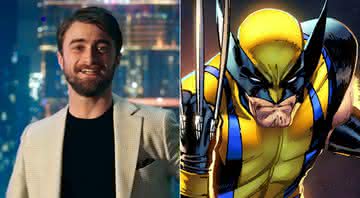 Daniel Radcliffe comenta rumores sobre interpretar o Wolverine na Marvel - Divulgação/Lionsgate Films/Marvel Comics