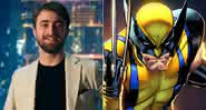 Daniel Radcliffe comenta rumores sobre interpretar o Wolverine na Marvel - Divulgação/Lionsgate Films/Marvel Comics