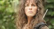 Mira Furlan interpretou Danielle Rousseau em "LOST" - Reprodução/ABC