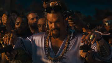 Quem Jason Momoa, de "Aquaman", interpreta em "Velozes & Furiosos 10"? - Divulgação/Universal Pictures