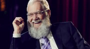 David Letterman em O Próximo Convidado Dispensa Apresentações com David Letterman - Divulgação/Netflix