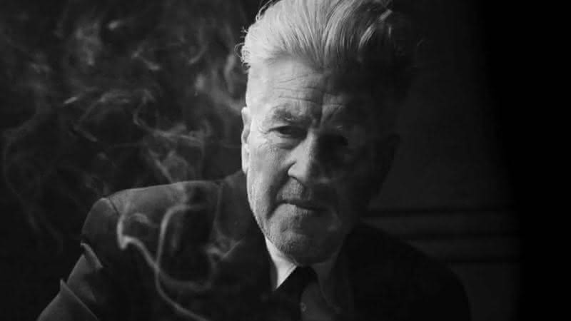 David Lynch no curta What Did Jack Do? - Netflix