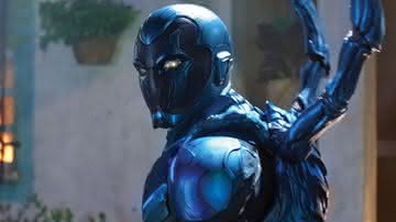 Quem é a voz de Khaji Da em "Besouro Azul"? Conheça a atriz por trás da armadura do novo herói da DC! - Divulgação/Warner Bros. Pictures