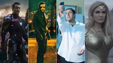 De "Vingadores: Ultimato" a "Uma Noite de Crime": 9 filmes que se passam em 2023 - Divulgação/Marvel Studios/Universal Studios/Sony Pictures