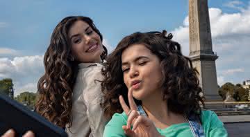 "De Volta aos 15": Maísa e Camila Queiroz estrelam teaser de nova série da Netflix; assista - Netflix