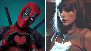 Ryan Reynolds gostaria que Taylor Swift fizesse uma participação especial em "Deadpool 3" - Reprodução: Marvel/ Divulgação