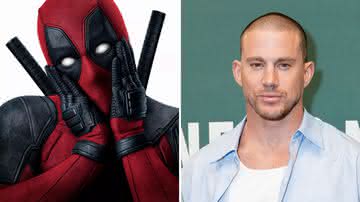 Ryan Reynolds espera que Channing Tatum participe de "Deadpool 3" - Reprodução: Marvel/Matt Winkelmeyer/Getty Images