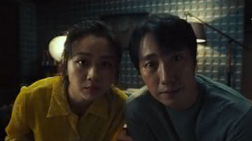 Tang Wei e Park Hae-Il são os protagonistas de "Decision to Leave" - Divulgação