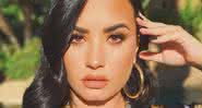 Demi Lovato lançou nova música, "Still Have Me", em suas redes sociais na manhã desta quarta-feira (30) - Reprodução/Instagram