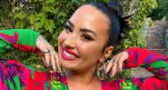 Demi Lovato anunciou o lançamento de seu novo álbum, "Dancing With The Devil: The Art of Starting Over" - Reprodução/Instagram