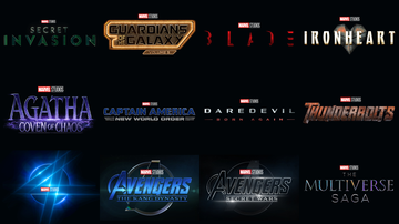 "Demolidor, "Capitão América 4" e "Thunderbolts" estão na Fase 5 do Universo Cinematográfico da Marvel - Divulgação/Marvel Studios