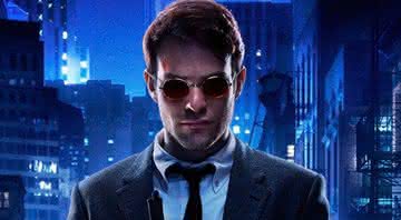 Charlie Cox interpretou Matt Murdock, o Demolidor, na série da Marvel para a Netflix - (Divulgação/Netflix)