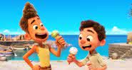 "Luca", nova animação da Pixar, é aventura em ritmo de férias para as crianças - Divulgação/Disney+