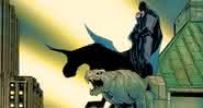 Mulher-Gato viverá gravidez ao lado de Batman na minissérie Batman/Catwoman - Twitter