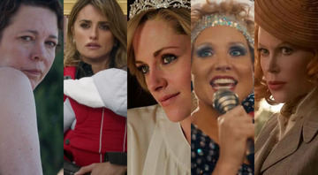 Kristen Stewart, Nicole Kidman e Penélope Cruz são alguns dos nomes na corrida pelo Oscar de Melhor Atriz - Divulgação