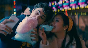 Para Todos Os Garotos: P.S. Ainda Amo Você é estrelado por Lana Condor e Noah Centineo e estreia no próximo dia 12 - Divulgação/Netflix