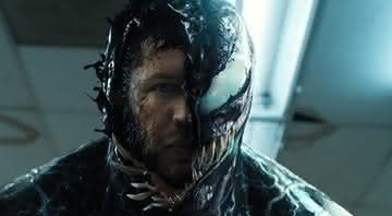 Crossover de "Venom 2" com "Homem-Aranha"? Rumores aumentam após foto de Tom Hardy - Reprodução/Sony Pictures
