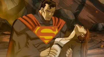 "Injustice" ganha primeiro trailer oficial mostrando uma realidade alternativa da DC - Divulgação/Warner Bros.