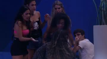 Os nervos estão à flor da pela no BBB20 - TV Globo
