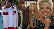 "No Ritmo do Coração", Will Smith e Jessica Chastain foram alguns dos vencedores do Oscar 2022 - Divulgação/Warner Bros. Pictures/Apple/20th Century Studios