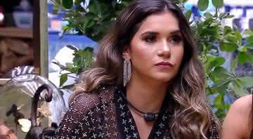 Gizelly Bicalho é a 14ª eliminada do Big Brother Brasil 20, com 54,79% dos votos - Reprodução/Globoplay