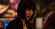 Meng'er Zhang interpreta Xialing em "Shang-Chi e a Lenda dos Dez Anéis" - Divulgação/Marvel Studios