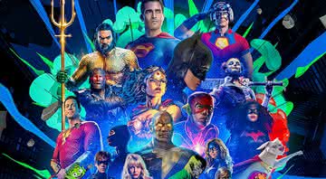 DC Fandome 2021 libera teaser inédito de suas novas produções - Divulgação/DC Filmes