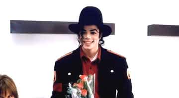 Meias usadas por Michael Jackson, morto em 2009, serão leiloadas - Reprodução/Instagram