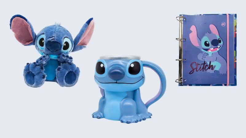 Confira produtos incríveis para celebrar o Dia do Stitch - Reprodução/Amazon