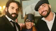 Diretores de "Batgirl" estão chocados com cancelamento do filme: "Ainda não acreditamos" - Reprodução/Instagram