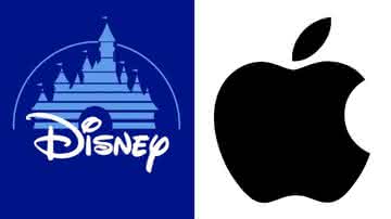 Parceria foi anunciada durante a Conferência Mundial de Desenvolvedores da Apple, e levou CEO da Disney aos palcos da apresentação - Reprodução/Disney/Apple