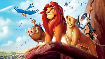 Conhecida por suas produções voltadas para a família, estúdio quebrou importante regra em "O Rei Leão". Confira! - Créditos: Reprodução/Disney