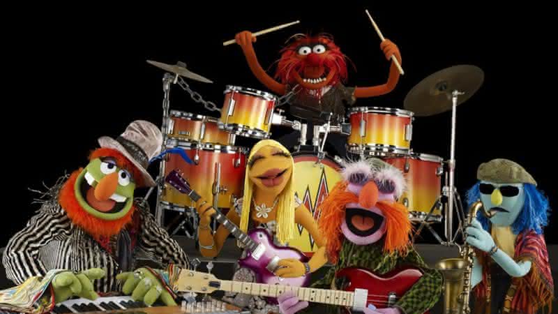 Disney+ lançará nova série de comédia "The Muppets Mayhem" - Divulgação/Disney+