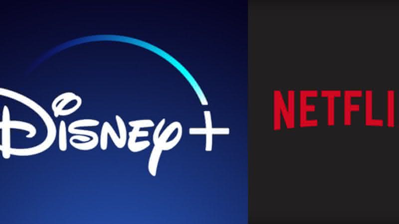Netflix e Disney seguem na briga dos streamings de vídeo - Divulgação