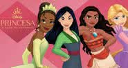 Disney Princesa segue campanha com princesas por empoderamento - Divulgação/Disney