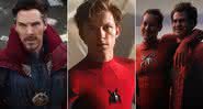 Quem é o "novo" Dr. Estranho em "Homem-Aranha 3"?; "Homem-Aranha 4" em andamento; e mais - Divulgação/Sony Pictures