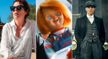 Vencedores do Gotham Awards; "Chucky" renovada para 2ª temporada; e mais - Divulgação/Netflix, Star+