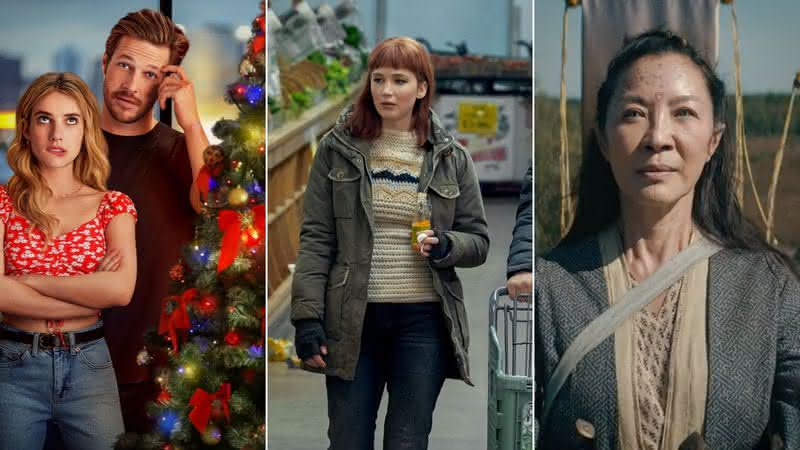 Produções para assistir antes do Natal; Jennifer Lawrence sobre "Não Olhe Para Cima"; e mais - Divulgação/Netflix