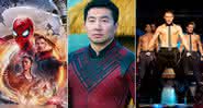 Novidades de "Homem-Aranha 3"; Shang-Chi e o falso Mandarim; e mais - Divulgação/Marvel Studios e Warner Bros.