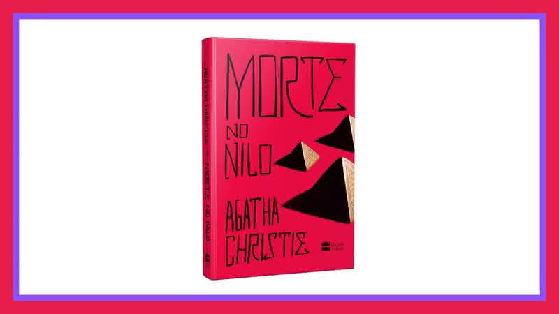 Obra escrita por Agatha Christie entretém e envolve o leitor do início ao fim - Reprodução / Amazon