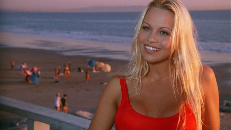 Pamela Anderson contará história real do sex tape em documentário da Netflix - Divulgação/NBC