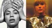 Os documentários de Beyoncé e Taylor Swift estão disponíveis na Netflix - (Divulgação/Netflix)