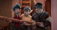 Ian, Barley e Laurel Lightfoot no terceiro trailer de Dois Irmãos: Uma Jornada Fantástica - Disney/Pixar