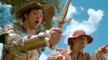 "Dom Quixote" ganha versão com atores com Síndrome de Down - Divulgação/Spray Filmes