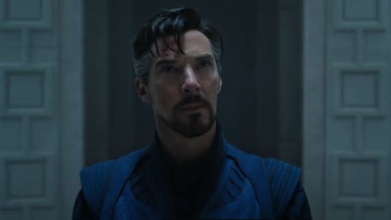 Benedict Cumberbatch retorna como Stephen Strange em “Doutor Estranho no Multiverso da Loucura” - Divulgação/Marvel Studios