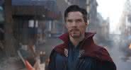 Benedict Cumberbatch retorna ao papel de Stephen Strange em "Homem-Aranha: Sem Volta Para Casa" - (Divulgação/Marvel Studios)